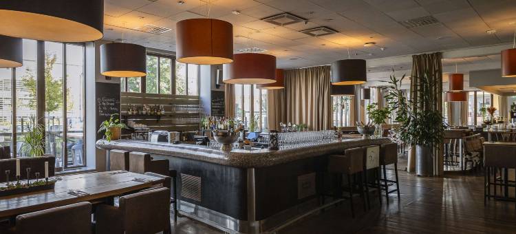 斯特兰德酒店(Comfort Hotel Sundsvall)图片