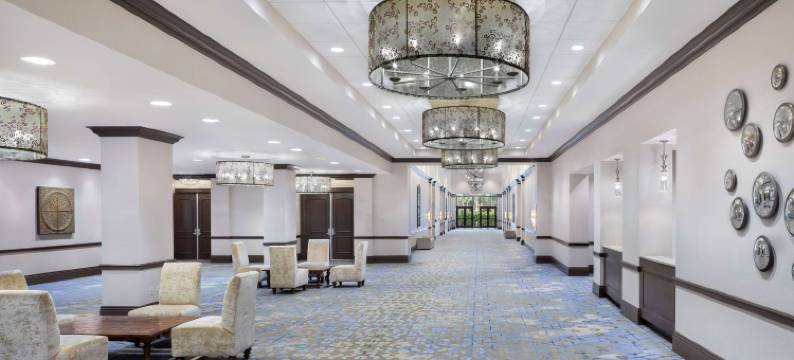 奥兰多邦内溪温德姆格兰德度假酒店(Wyndham Grand Orlando Resort Bonnet Creek)图片