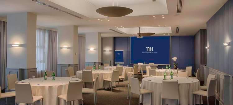 博洛尼亚火车站诺瀚酒店(NH Bologna de la Gare)图片