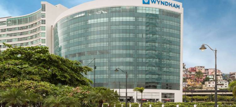 圣安娜港瓜亚基尔温德姆酒店(Wyndham Guayaquil Puerto Santa Ana)图片