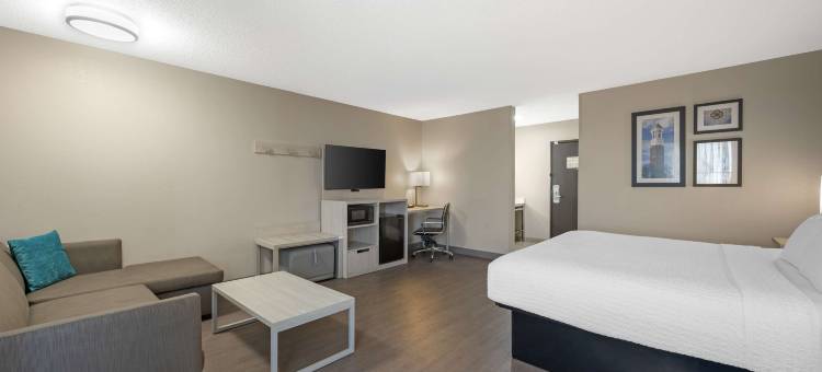 拉斐特大学区贝斯特韦斯特优质酒店(Best Western Plus Lafayette Hotel University Area)图片
