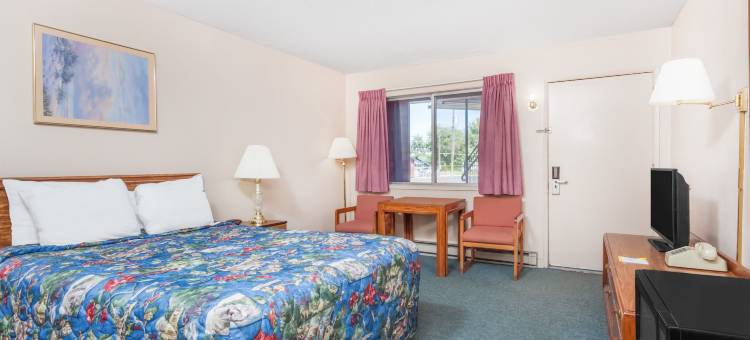 伯恩斯戴斯酒店(Days Inn by Wyndham Burns)图片