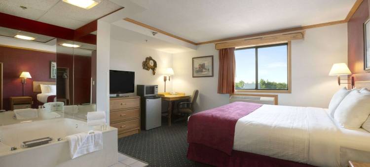 埃弗莱斯速8酒店(Super 8 by Wyndham Eveleth)图片