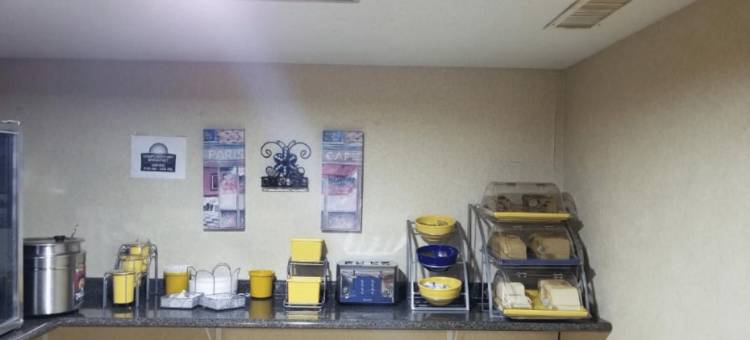 孟菲斯西温德姆戴斯酒店(Days Inn by Wyndham West Memphis)图片