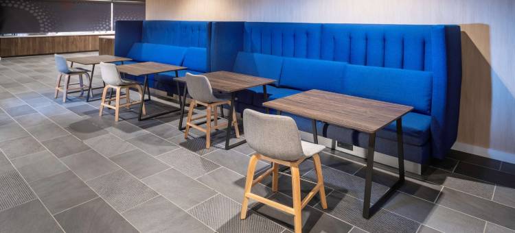 美国明尼阿波利斯购物中心希尔顿惠庭酒店(Home2 Suites by Hilton Minneapolis  Mall of America)图片