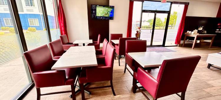 哈利森温德姆华美达酒店(Ramada by Wyndham Harrisonburg)图片