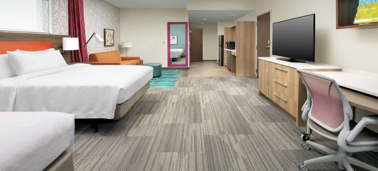 希尔顿旗下家居2套房-爱迪生(Home2 Suites by Hilton Edison)图片