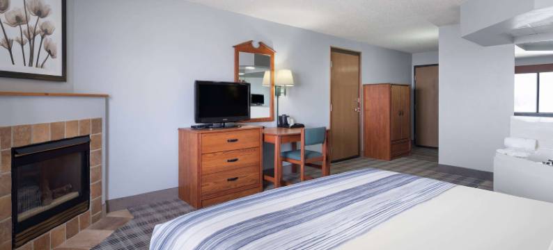 斯图尔特美吟温德姆酒店(AmericInn by Wyndham Stuart)图片