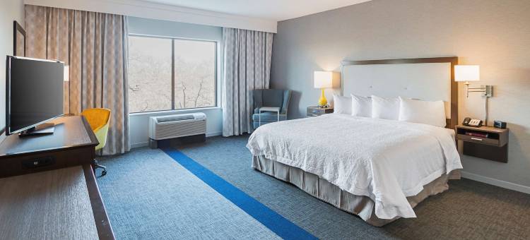 科利维尔DFW机场西欢朋套房酒店(Hampton Inn & Suites by Hilton Colleyville DFW Airport West)图片