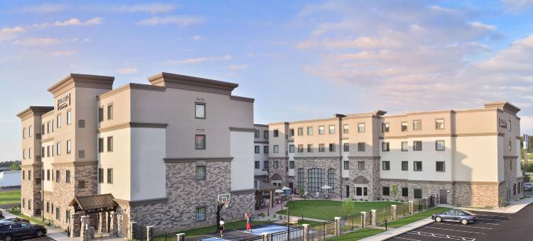 威斯康星德尔斯德尔顿湖Staybridge Suites(Staybridge Suites Wisconsin Dells - Lake Delton)图片