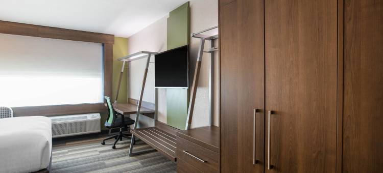 Holiday Inn Express & Suites Ludington图片