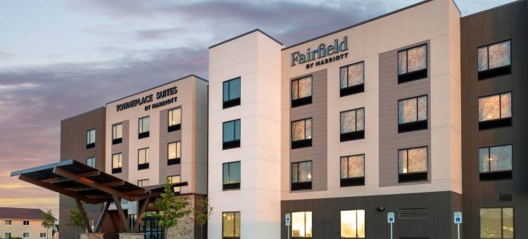 罗福万豪国际万枫酒店及套房(Fairfield by Marriott Inn & Suites Norfolk)图片