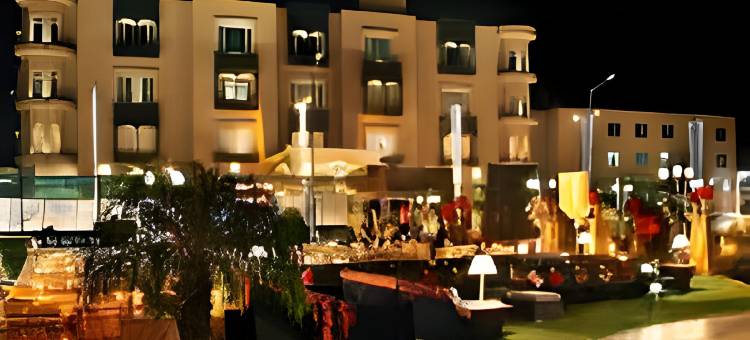 玛丽安酒店(Marian Hotel)图片