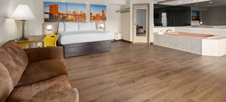 奥尔巴尼戴斯套房酒店(Days Inn & Suites by Wyndham Albany)图片