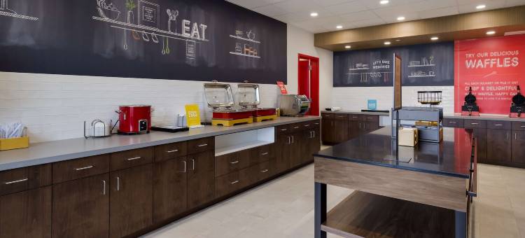 汉普顿康科德(Hampton Inn by Hilton Concord)图片