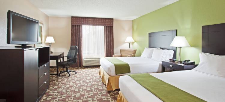 智选假日套房酒店里兹维尔(Holiday Inn Express & Suites Reidsville)图片