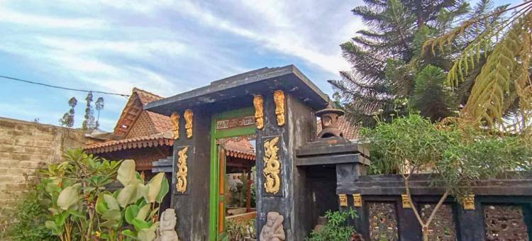 英塔尤民宿-红伙伴(Intayu Homestay RedPartner)图片