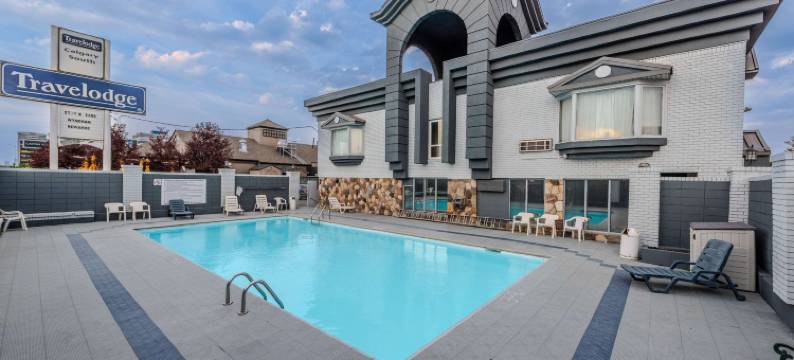 南卡尔加里Travelodge by Wyndham(Travelodge Calgary South)(Travelodge by Wyndham Calgary South)图片