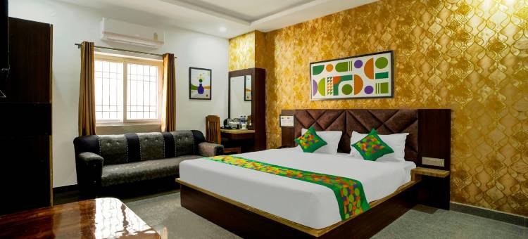 Treebo NPS 君悦(Treebo Nps Grand, Ranchi Railway Station)图片