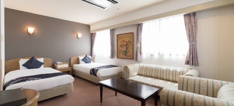 长崎猎户座酒店(Nagasaki Orion Hotel)图片