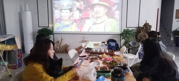 十渡十竹苑民宿图片