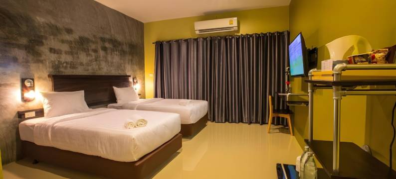 斯里特朗精品酒店(Siritrang Boutique Hotel)图片