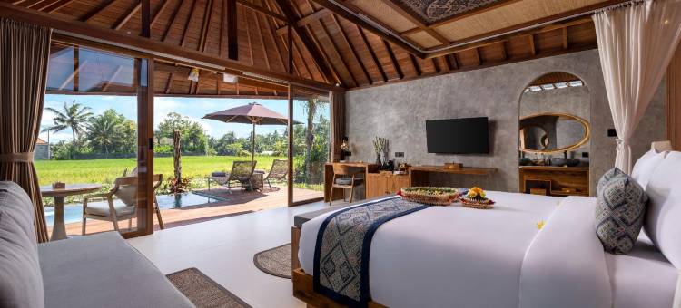 乌布拉萨玛纳别墅(Lasamana Villas Ubud by GenuineHost)图片