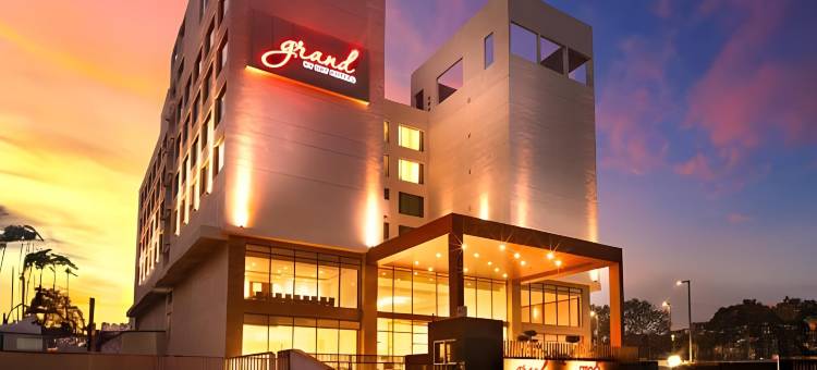 GRT大酒店的大维加亚瓦达(Grand Vijayawada by GRT Hotels)图片