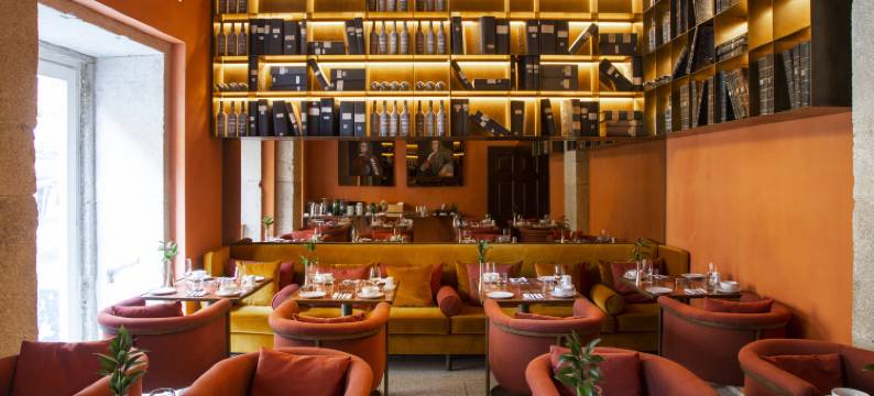 洲际酒店集团Vignette Collection卡萨达康帕尼亚水疗酒店(Vignette Collection Casa Da Companhia Hotel & Spa by IHG)图片