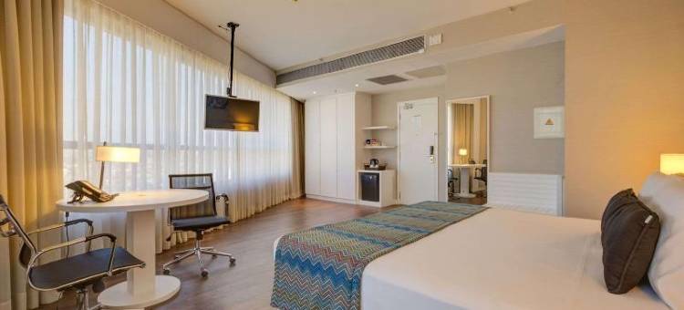 圣卡埃塔凯艺酒店(Quality Hotel São Caetano)图片