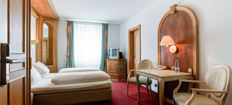 中心璀蔓臻选温德姆施特恩酒店(Centro Hotel Stern, Trademark Collection by Wyndham)图片