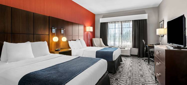 盖茨堡贝斯特韦斯特酒店(Best Western Gettysburg)图片