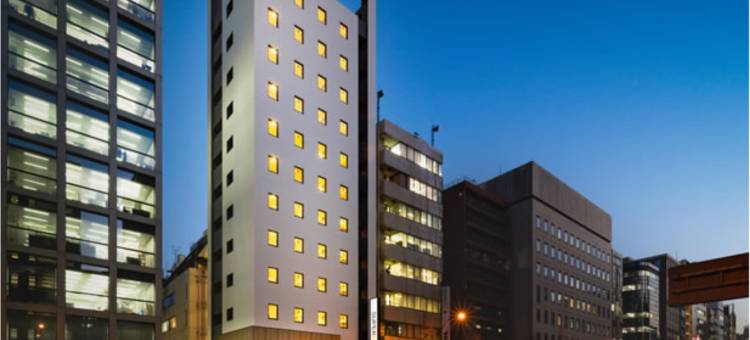 超级酒店 东京滨松町(Super Hotel Tokyo Hamamatsucho)图片