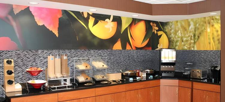 法兰克福万枫酒店及套房(Fairfield Inn & Suites Frankfort)图片