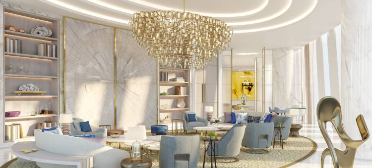 迪拜市中心文华东方酒店(Mandarin Oriental Downtown, Dubai)图片