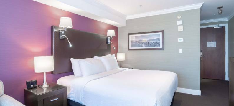 桑德曼签名坎卢普斯酒店(Sandman Signature Kamloops Hotel)图片