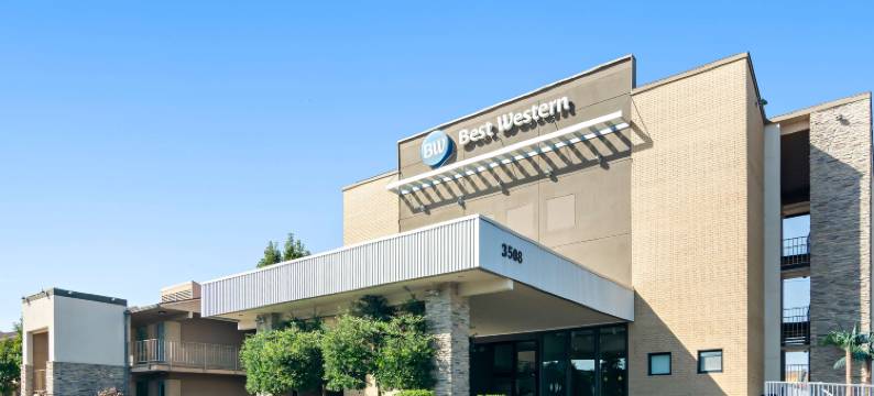 乔普林绿洲贝斯特韦斯特套房酒店(Best Western the Oasis at Joplin)图片