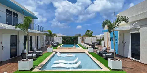 Aruba Boutique Art Hotel, BW Signature Collection