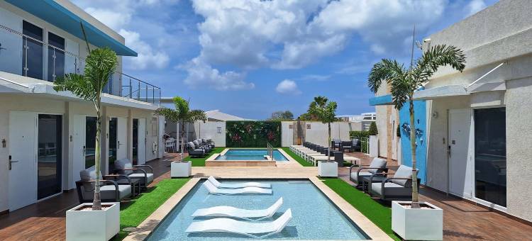 Aruba Boutique  Art Hotel, BW Signature Collection图片