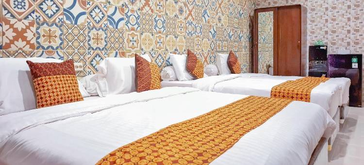 Omah Kampoeng Near Uksw Salatiga Mitra RedDoorz图片