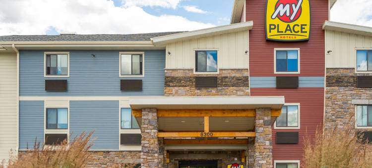 我的酒店-雷丁加州(My Place Hotel-Redding, CA)图片