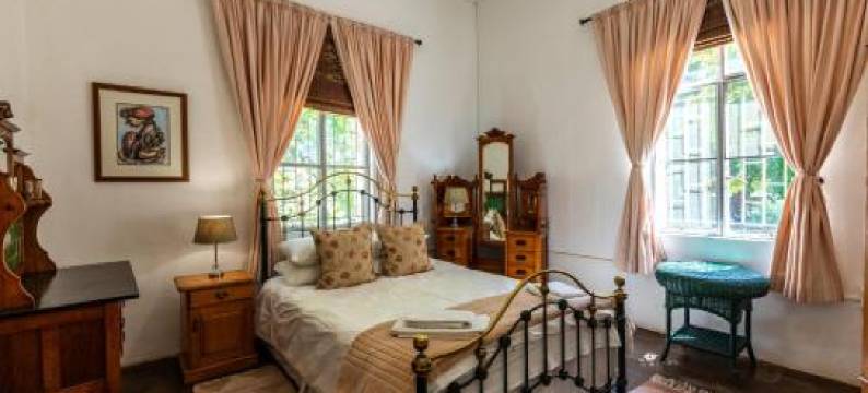 HH 820 Accommodation图片