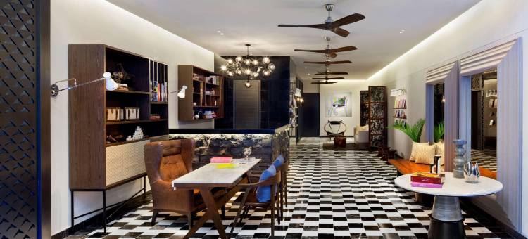 凯悦尚萃卡曼海滩- 市区之家和海滩之家(Hyatt Centric Playa del Carmen)图片