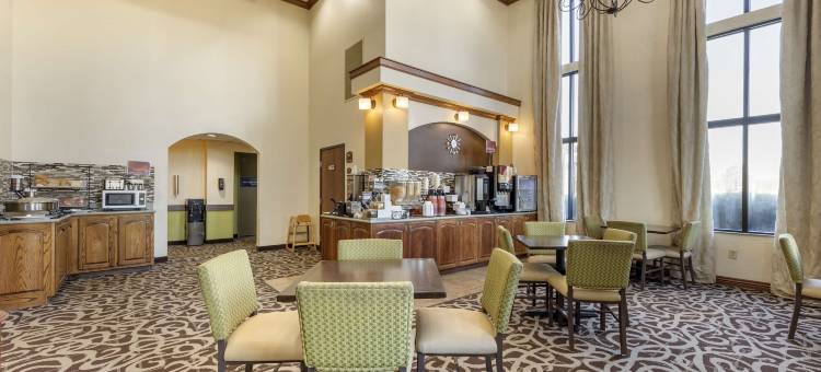 赛克斯顿贝斯特韦斯特优质酒店(Best Western Plus Sikeston)图片