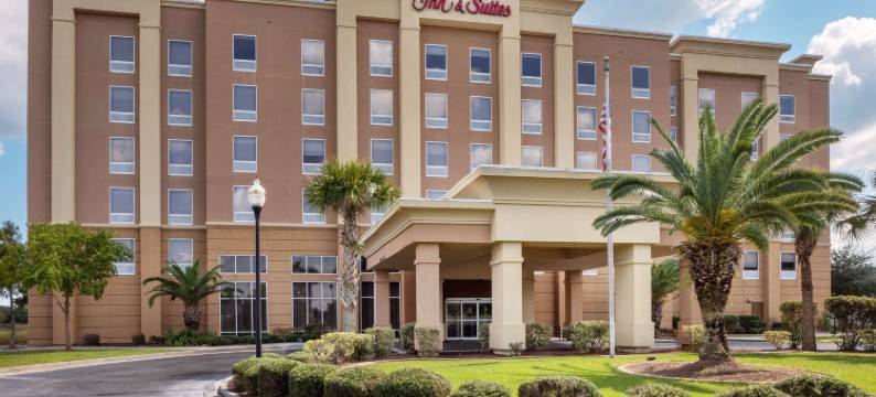希尔顿欢朋套房酒店-萨凡纳95号州际公路南出口(Hampton Inn & Suites Savannah - I-95 South - Gateway)图片