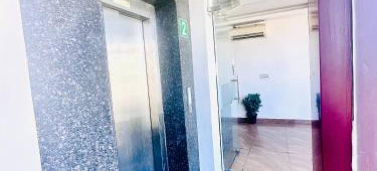 Fabhotel 苏里亚公寓(Hotel Surya Residency)图片