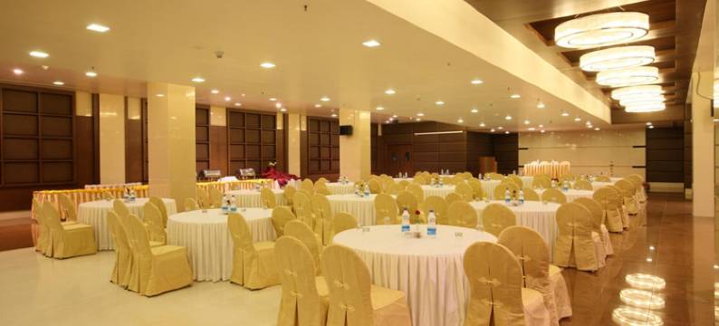 谢尔顿拉贾蒙德里酒店(HOTEL SHELTON RAJAHMUNDRY)图片