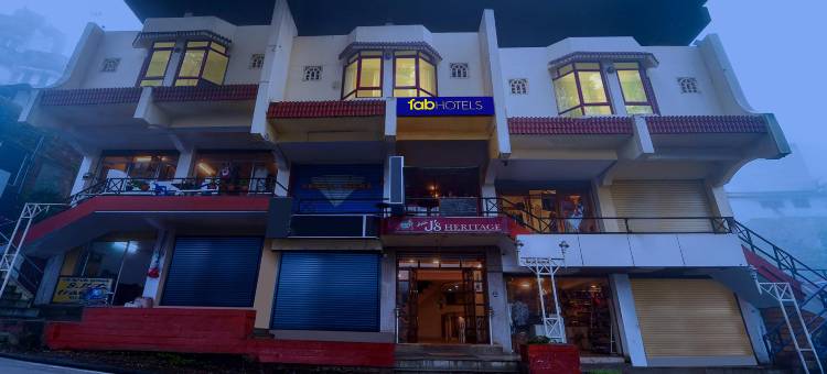 JS传统酒店(FabHotel JS Heritage)图片