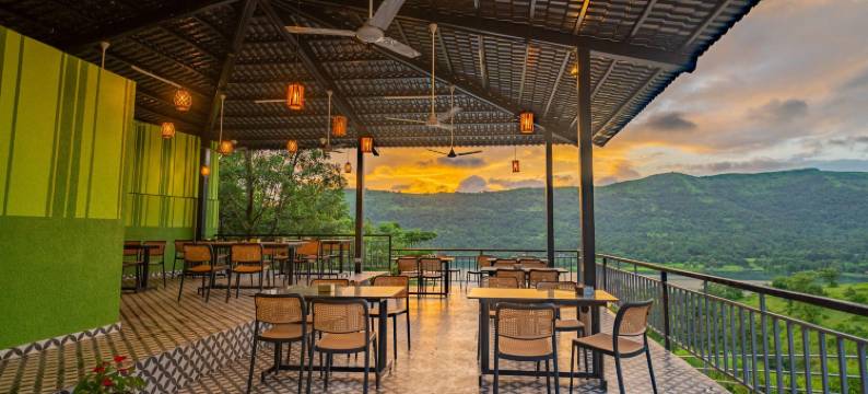 潘谢特青年旅舍(The Hosteller Panshet)图片