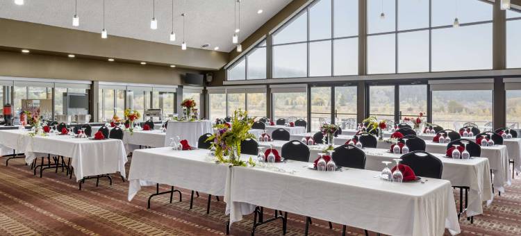 库特奈河贝斯特韦斯特优质娱乐场酒店及水疗中心(Best Western Plus Kootenai River Inn Casino  Spa)图片